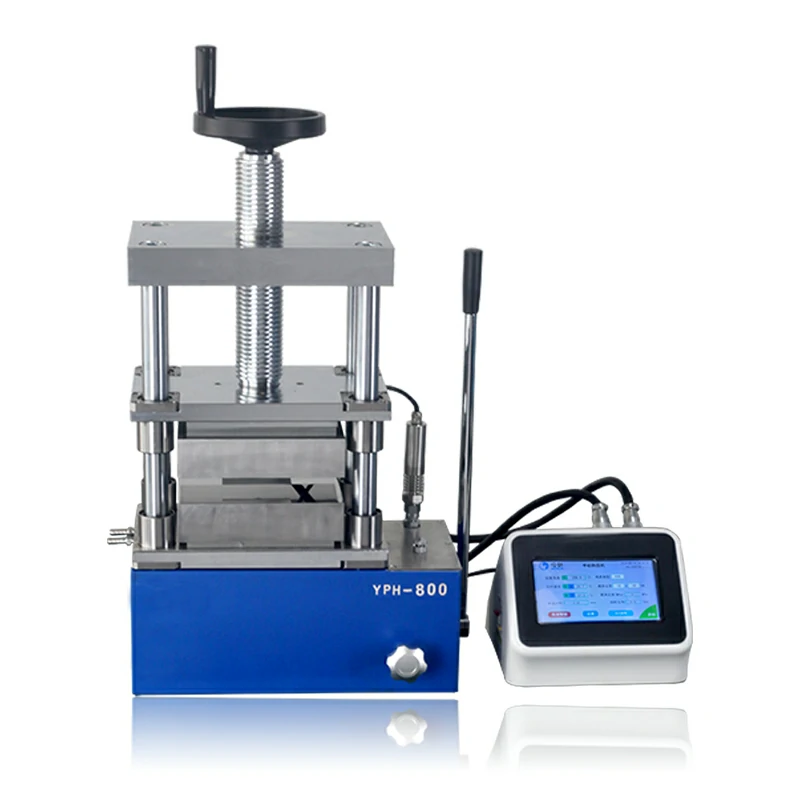 500℃ Manual hot press machine