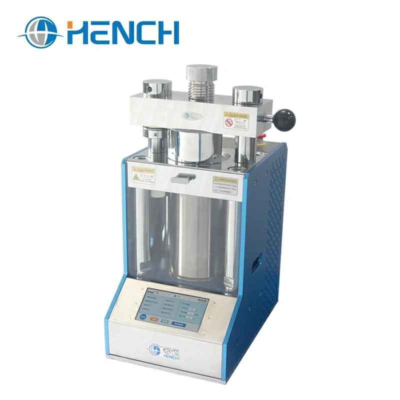 60-ton Automatic isostatic press hydraulic machine