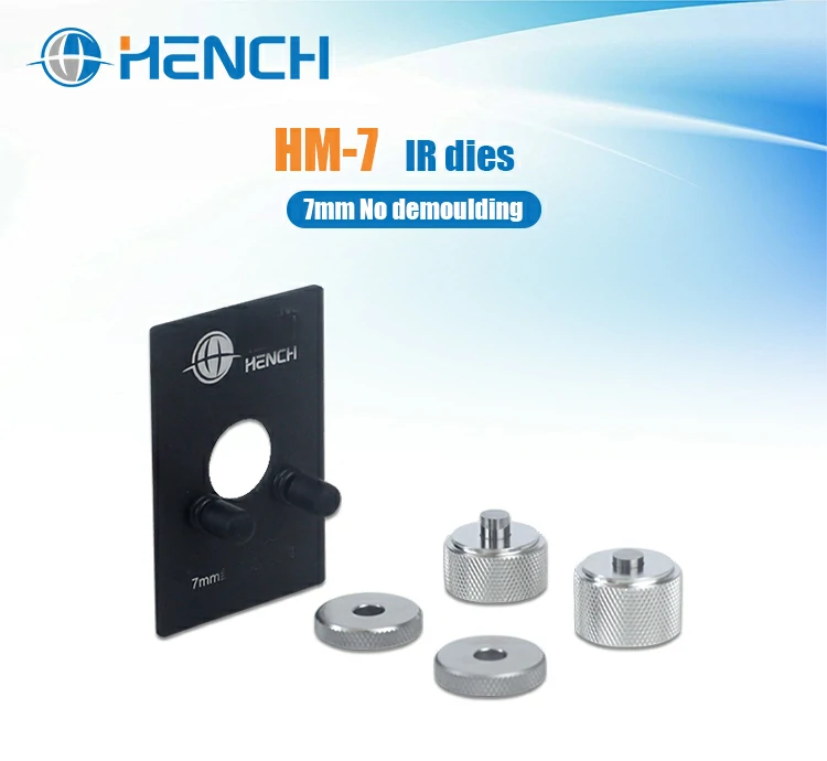 7mm IR dies