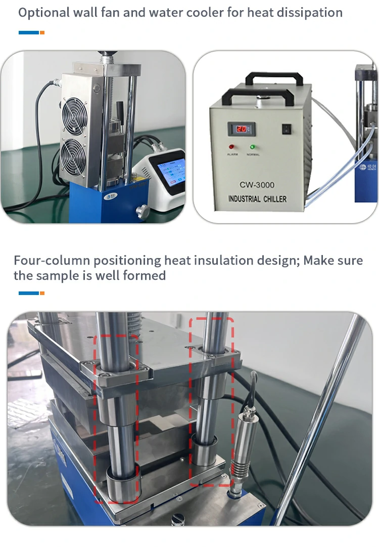 Advantages of Manual Hot Pressing Machine