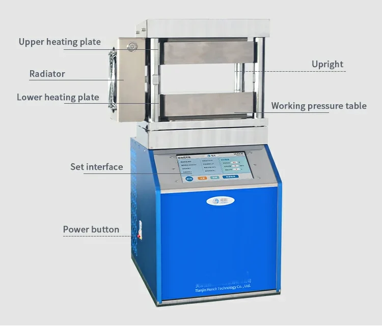 Automatic Heating Tablet Press Machine Analysis