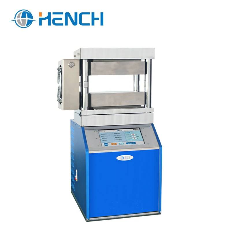 Automatic hot press machine