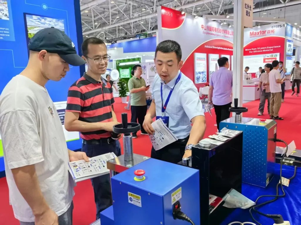 ヘンチ CIBF 2025 概要 FTIR5
