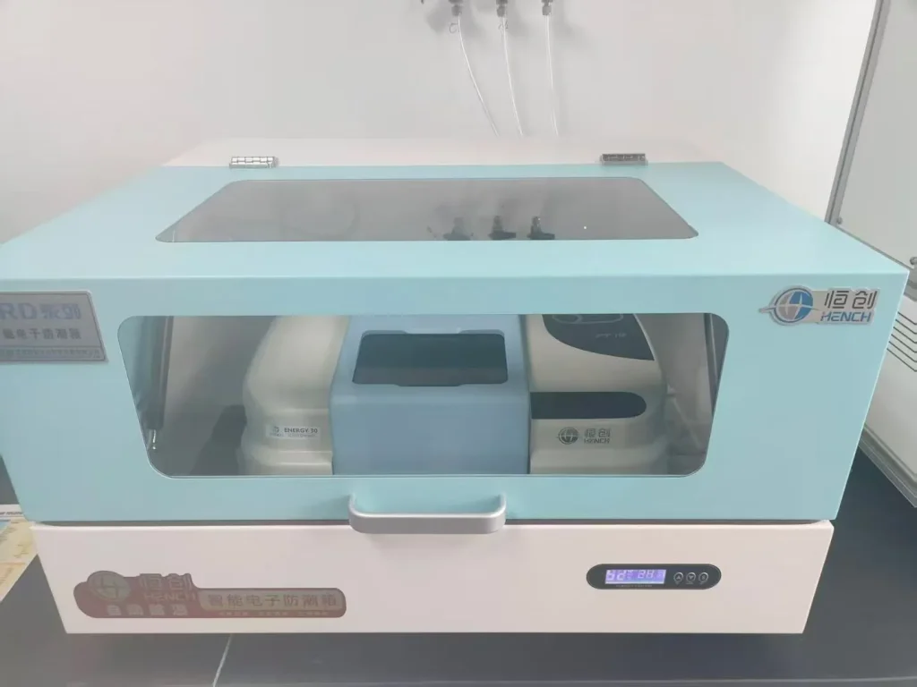 Hench ENERGY 30 フーリエ変換赤外分光計(FTIR)4