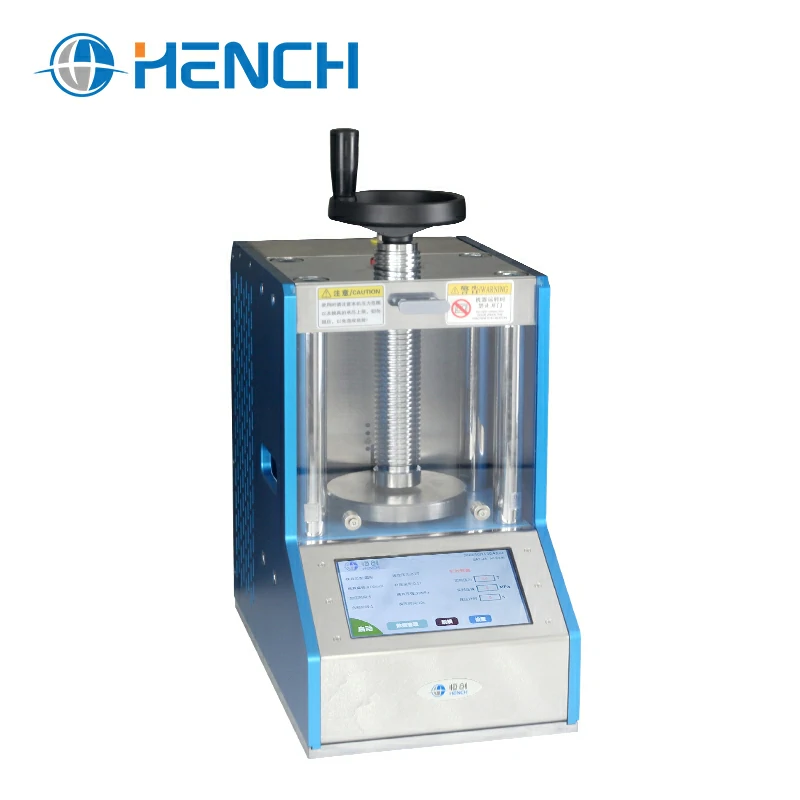 IR automatic tablet press