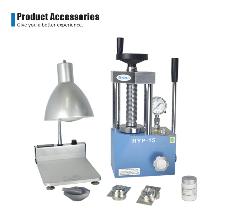Infrared hydraulic machine kit