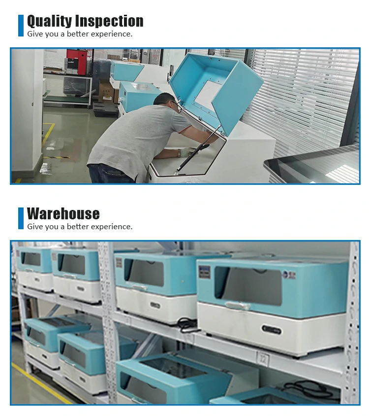 Infrared moisture-proof cabinet factory shooting scene