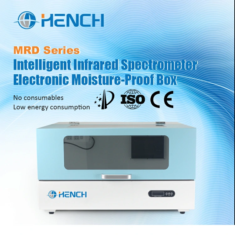Infrared spectrometer electronic moisture-proof cabinet manufacturer