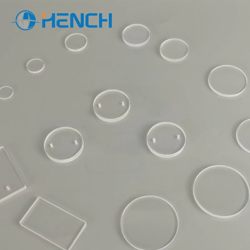 Potassium bromide window tablet
