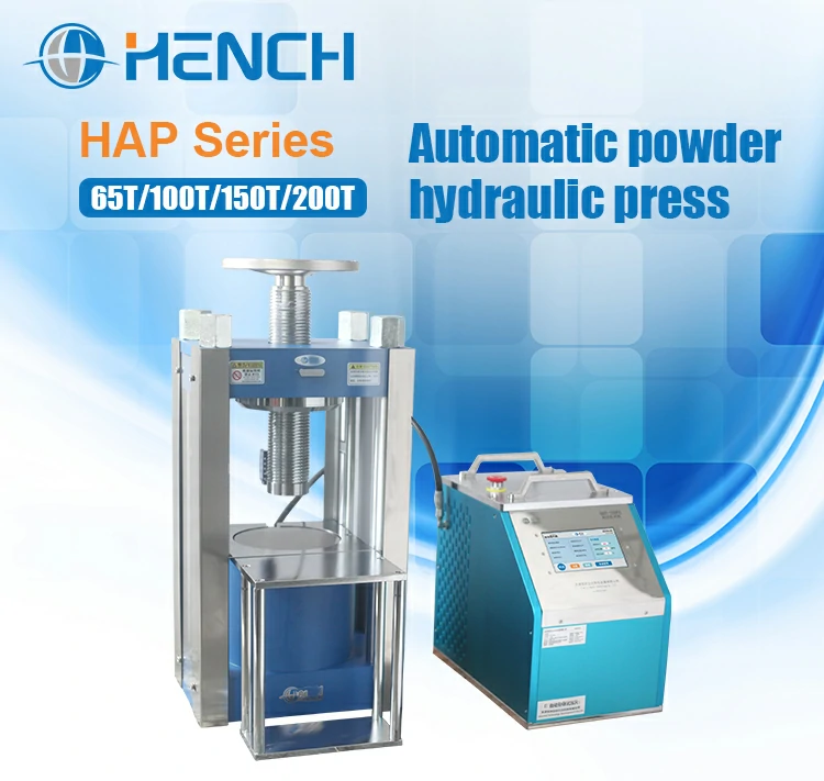 Separate fully automatic tablet press machine