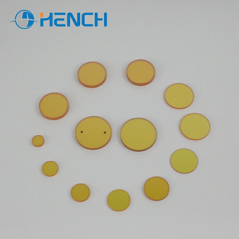 Zinc selenide window sheet