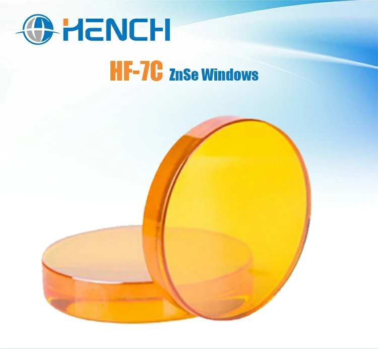 ZnSe windows