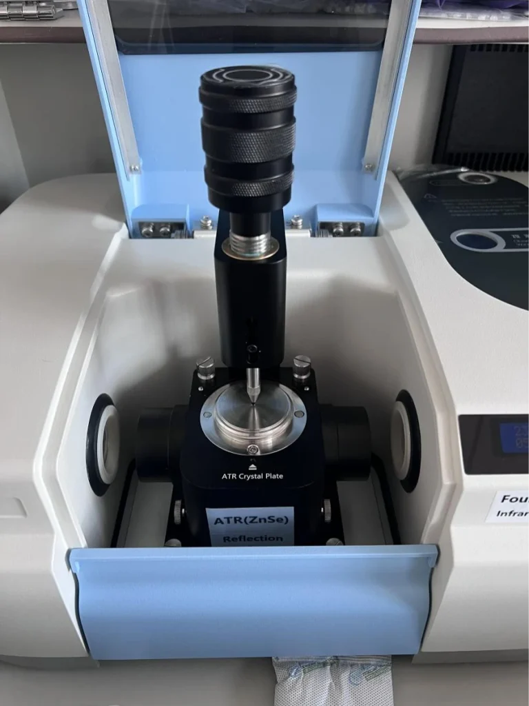 赤外分光法の試料調製法をいくつ知っていますか7？