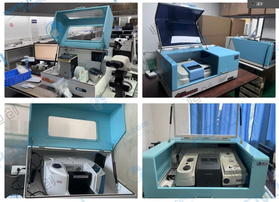 FTIRに専用の防湿ボックスを選ぶべき理由