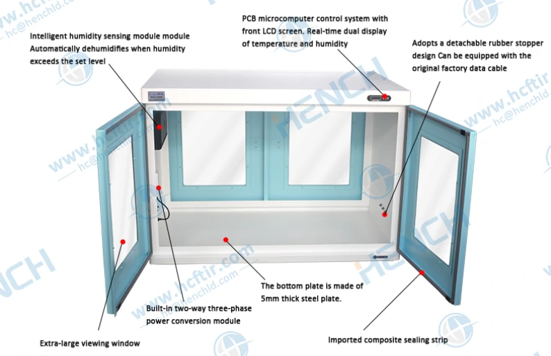 FTIRに専用の防湿ボックスを選ぶべき理由