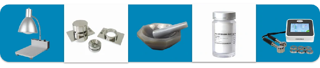 manual infrared hydraulic press