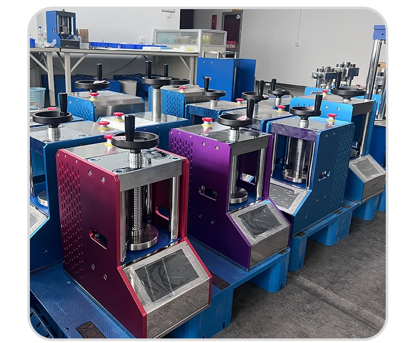 Laboratory Automatic Powder Tablet Press