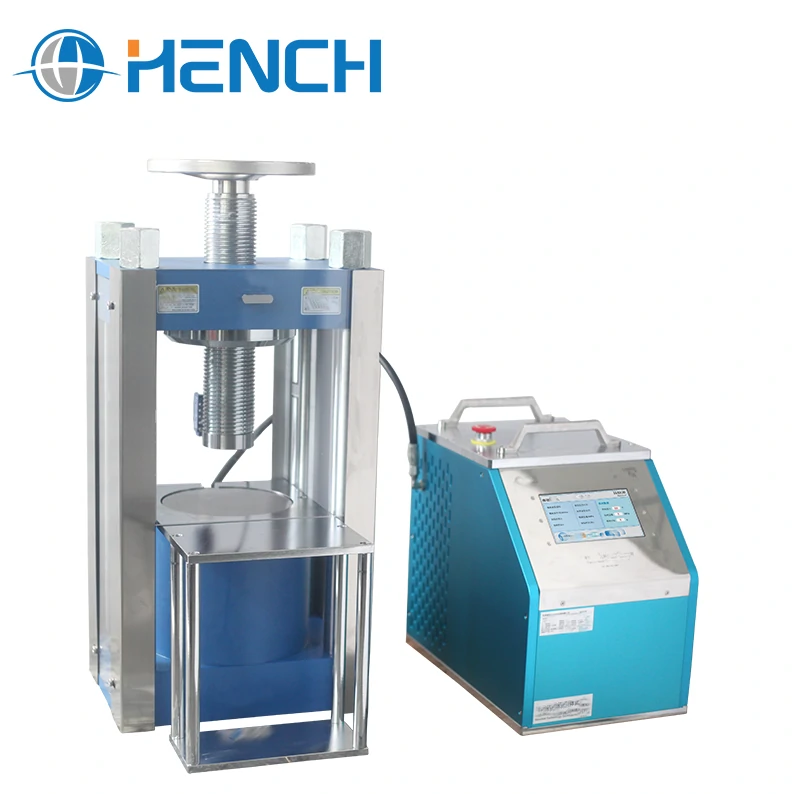 Laboratory Automatic Powder Tablet Press