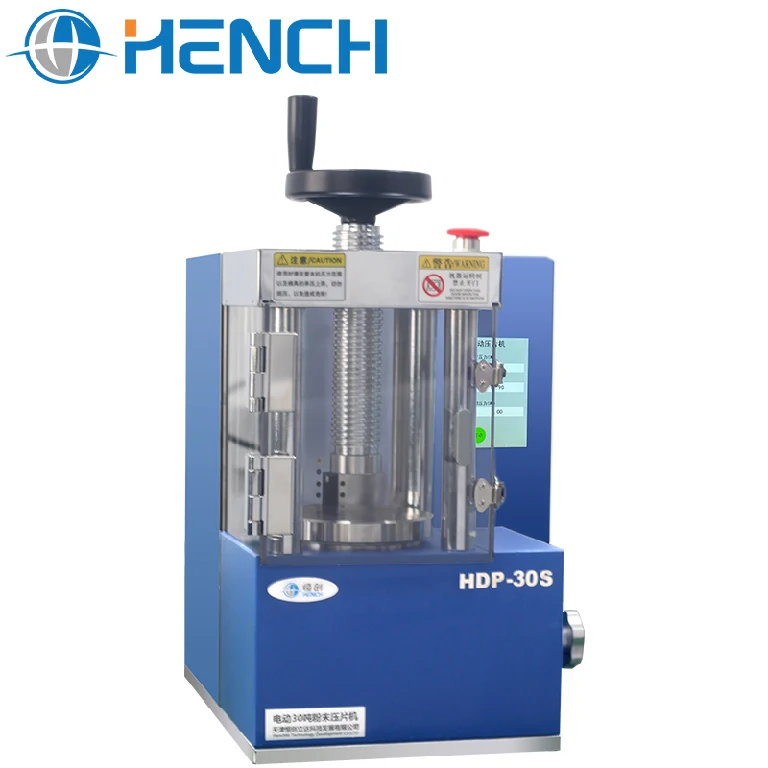 laboratory electric hydraulic machine