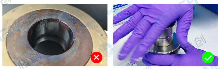 laboratory tablet press die