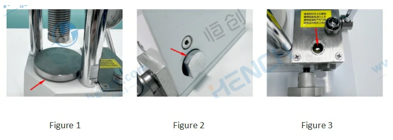 手動油圧プレス