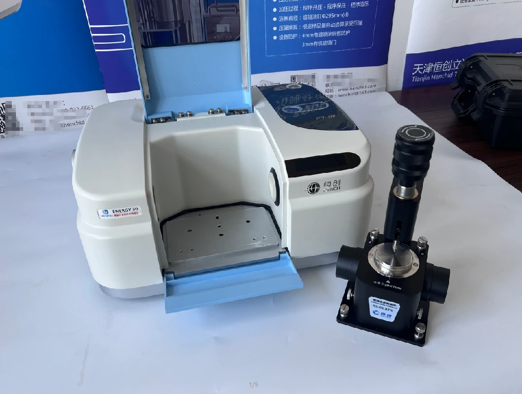 FTIR Applications in the Chemical Industry 1 FTIR Applications in the Chemical Industry