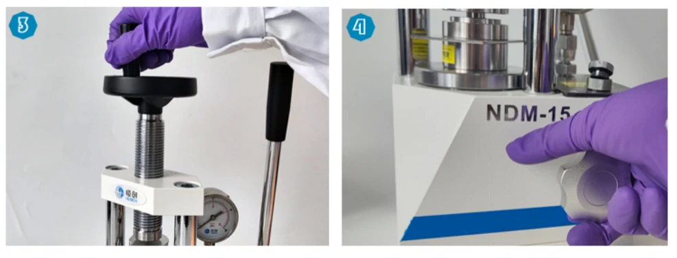 How to prepare KBr pellets for FTIR
