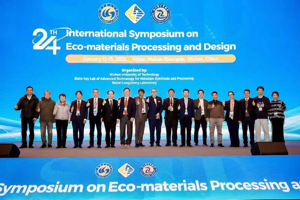 International Conference on Ecological Materials