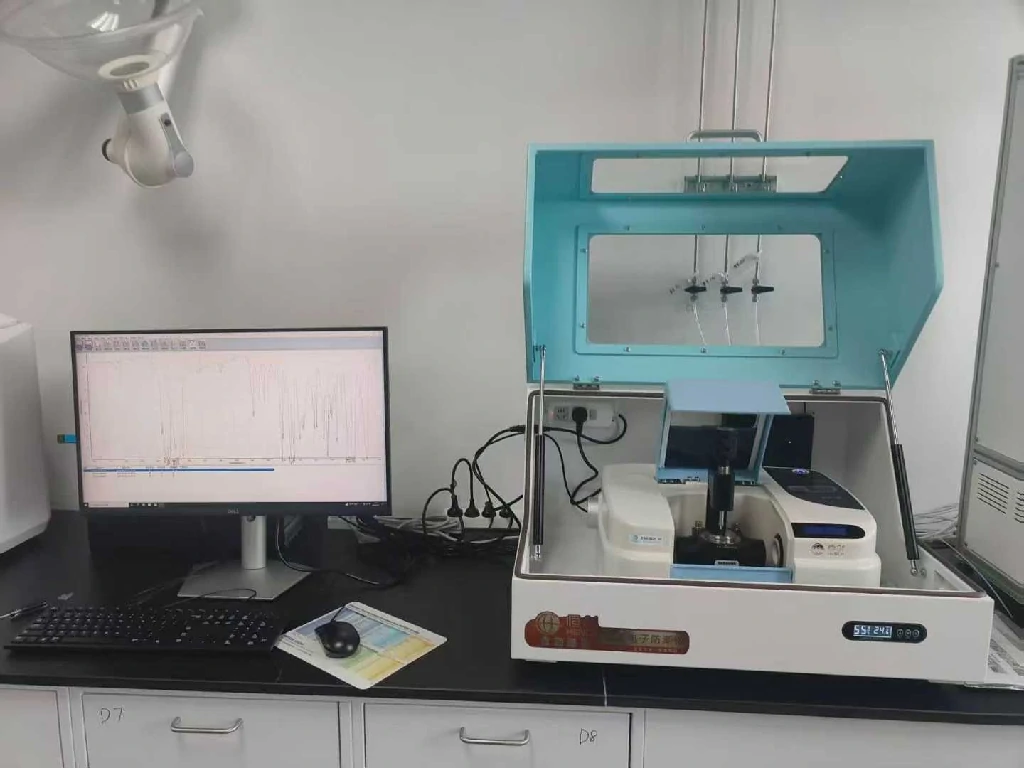 Quantitative FTIR Analysis