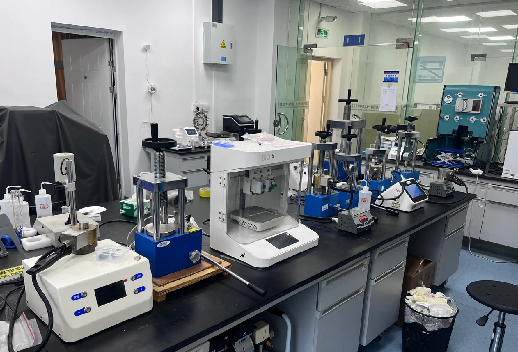 application of laboratory hot presses 3 application of laboratory hot presses