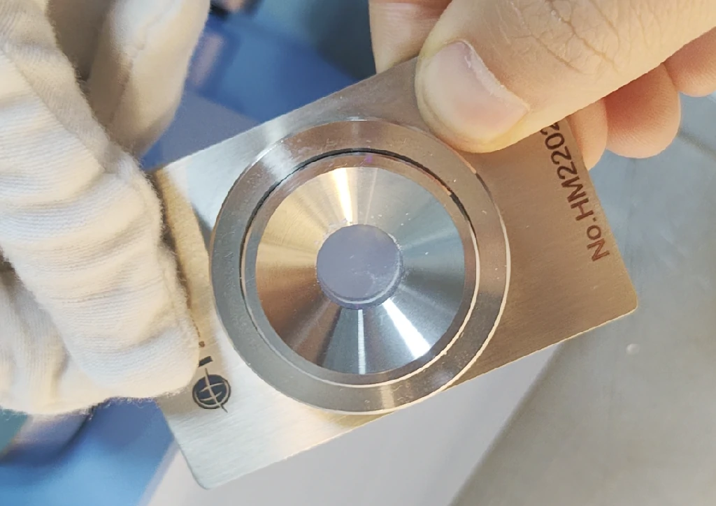 infrared tablet press