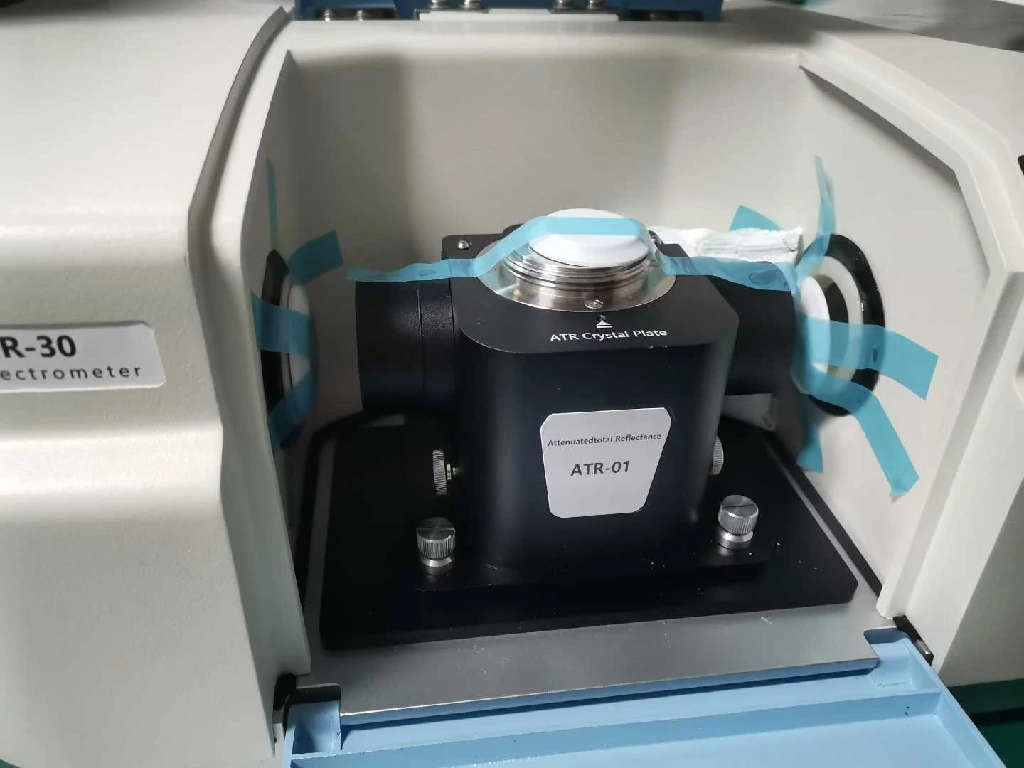FTIR ZnSe ATR 2