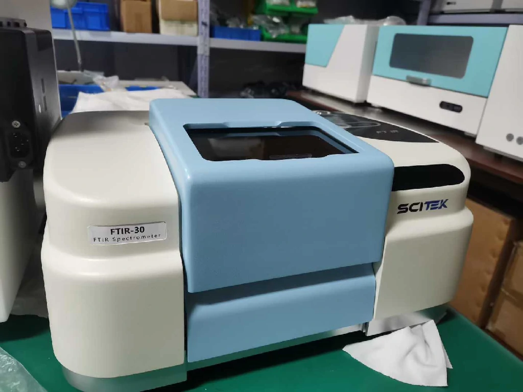 FTIR ZnSe ATR 2