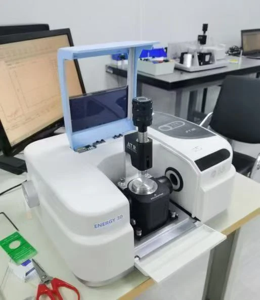 Campos de aplicación de FTIR