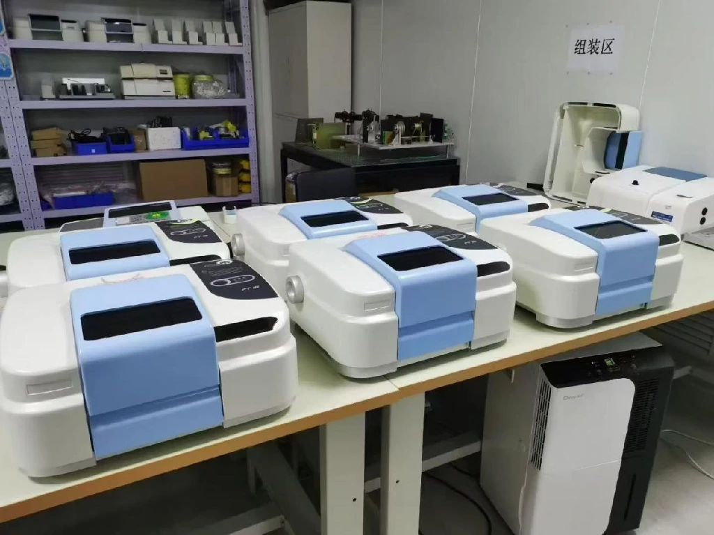 Campos de aplicación de FTIR Campos de aplicación de FTIR