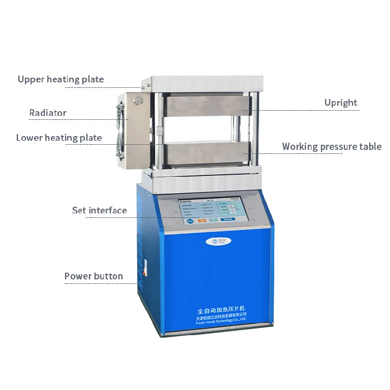 automatic heating tablet presses 2 automatic heating tablet presses