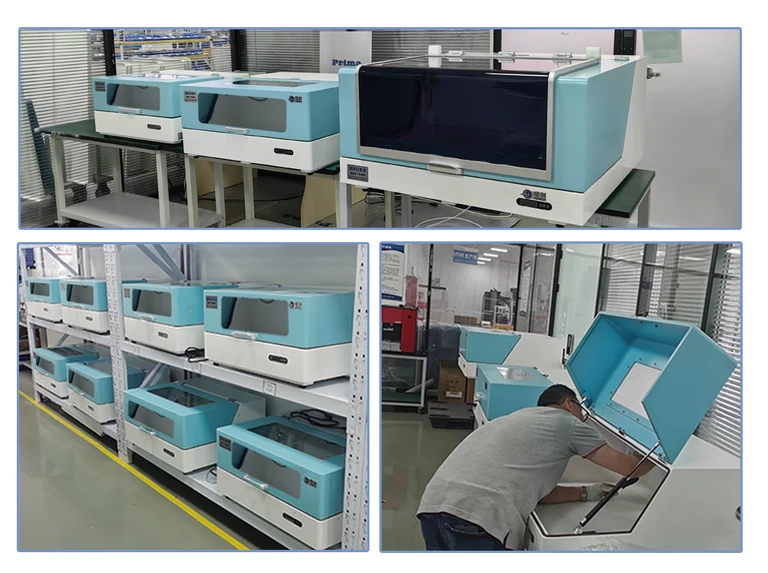 caja a prueba de humedad