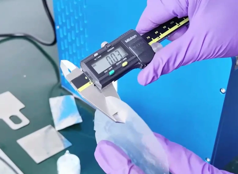 HENCH High-Pressure Heated Press System 1