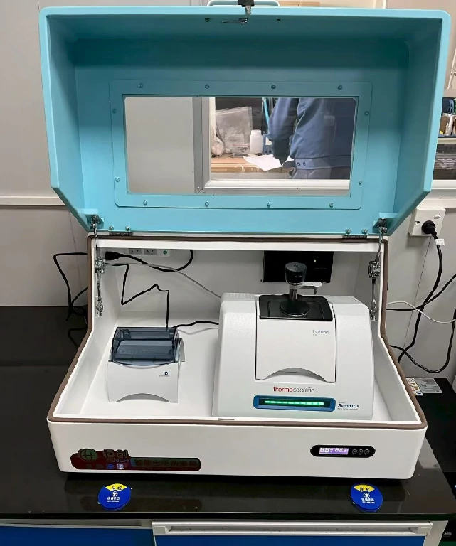 HENCH Infrared Electronic Moisture-proof Cabinet