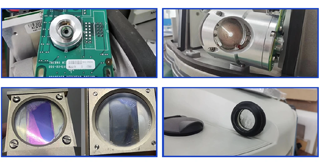 HENCH Infrared Electronic Moisture-proof Cabinet