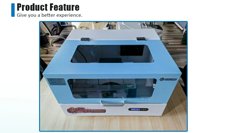 Thermo Fisher IS5 Moisture-proof Box