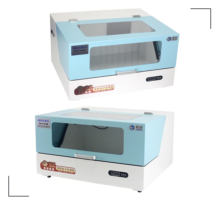 なぜ赤外線分光計を専用の防湿ボックスに入れる必要があるのか？