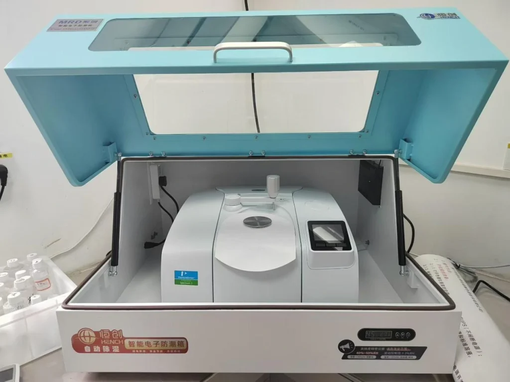 Moisture-proof Box Humidity Control Protection