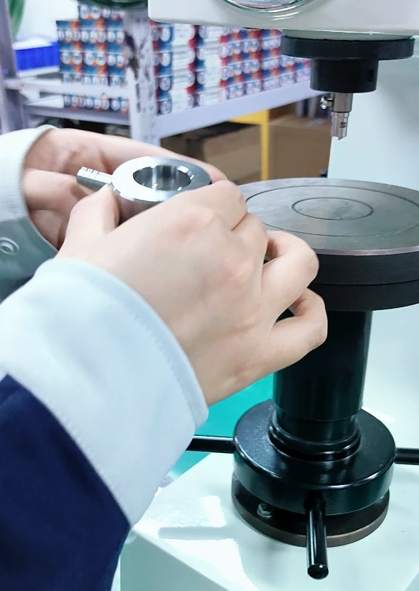 金型の品質を精密に管理