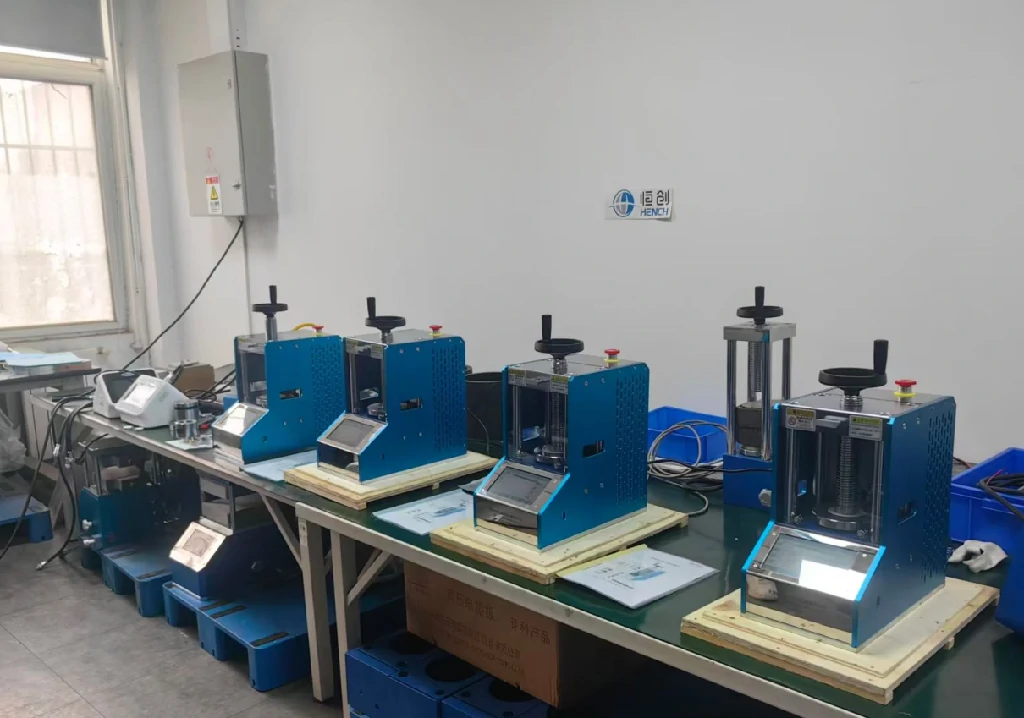 20 ton automatic hydraulic press