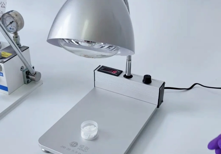 How to Prepare KBr Pellets for FTIR Analysis