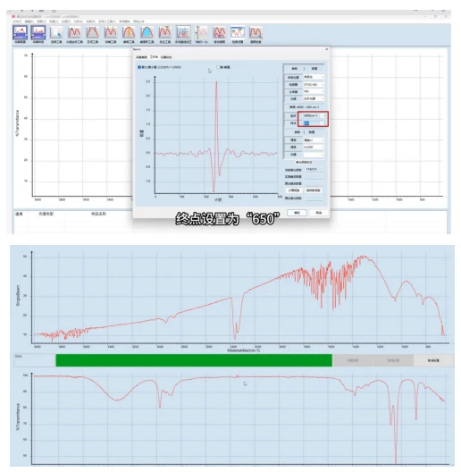 How to Troubleshoot High Background Noise in FTIR Spectroscopy