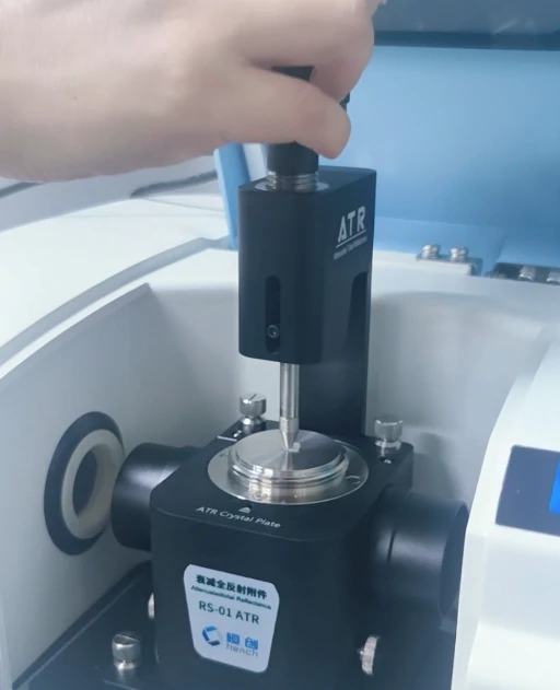 Infrared Spectrometer