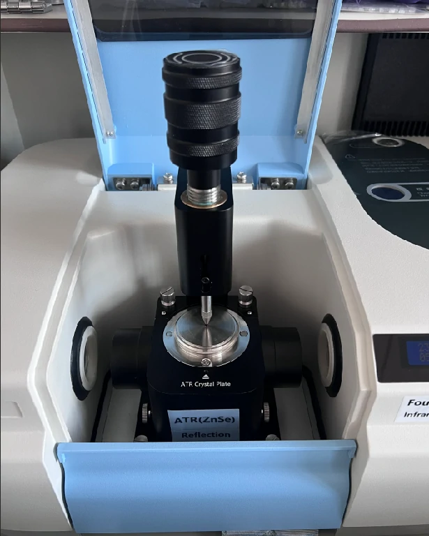 FTIR Accessories