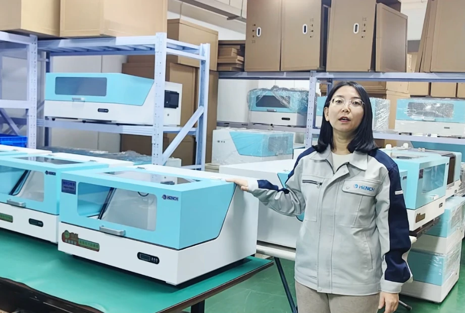FTIR moisture-proof box